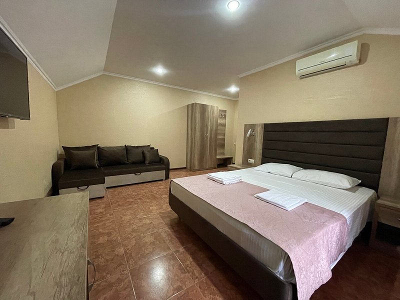 Люкс 4-местный