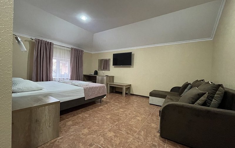 Люкс 4-местный