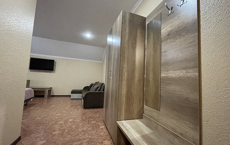 Люкс 4-местный