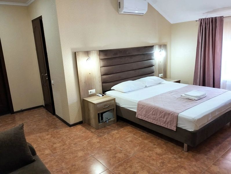 Люкс 4-местный