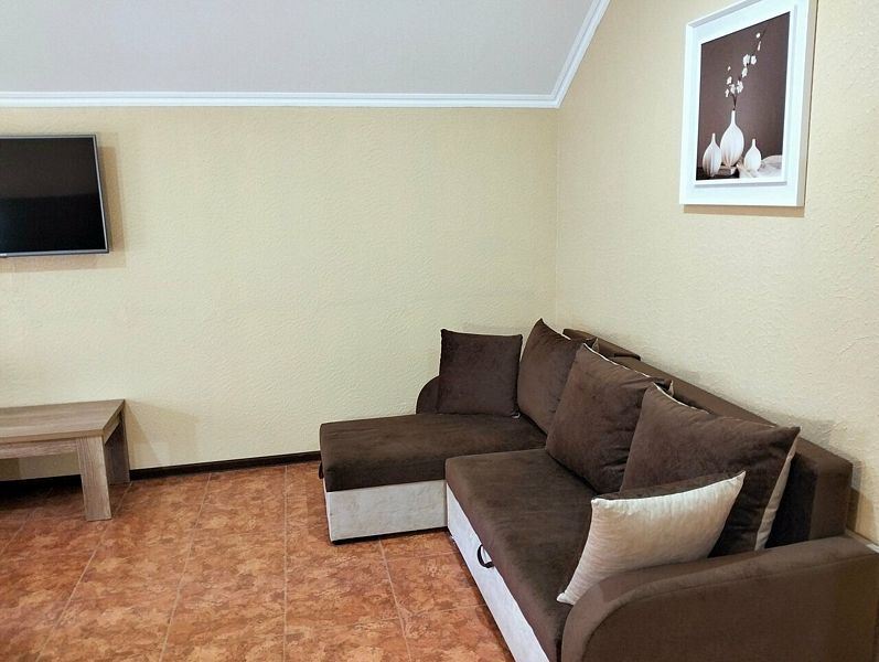 Люкс 4-местный