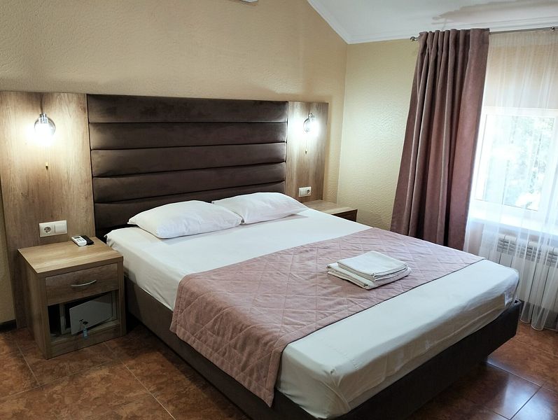 Люкс 4-местный