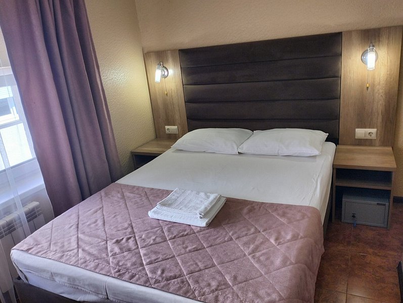 Люкс 4-местный