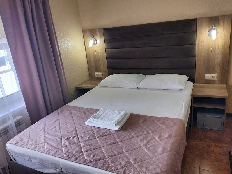 Люкс 4-местный