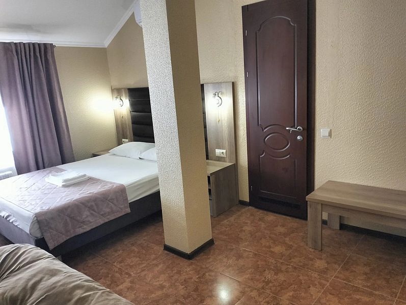 Люкс 4-местный