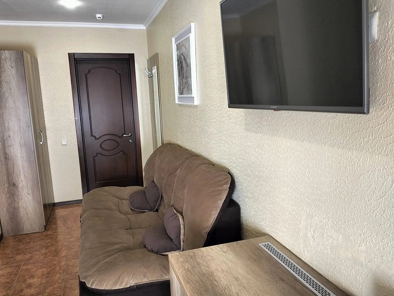 Люкс 4-местный