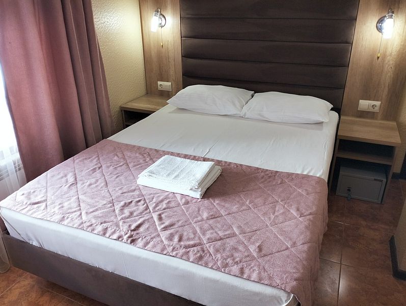 Люкс 4-местный