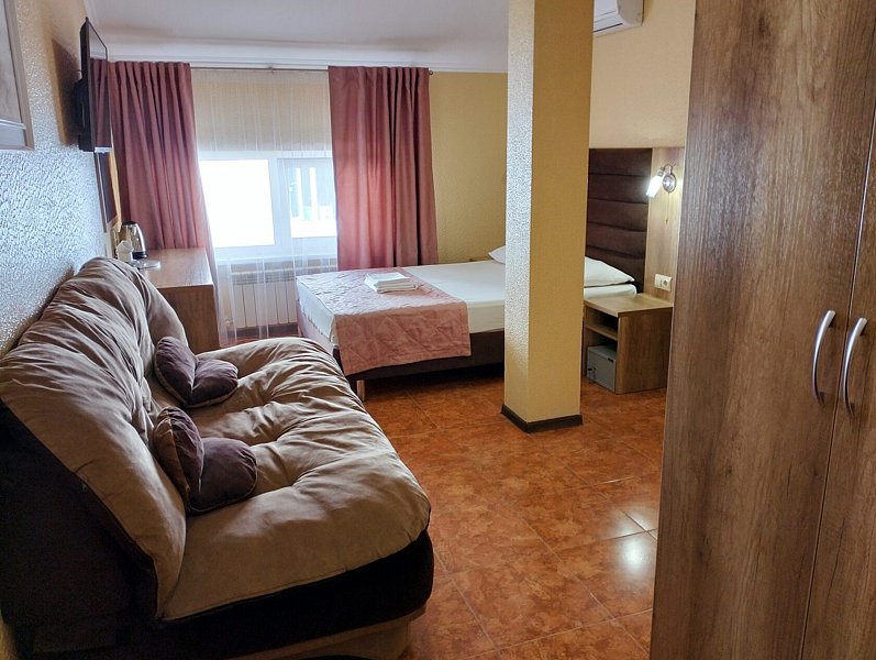 Люкс 4-местный