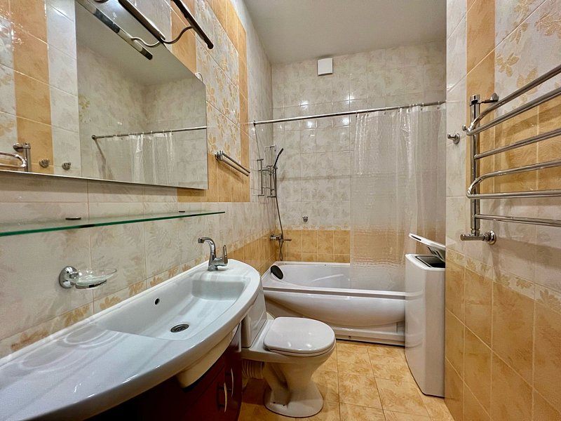 Люкс 6-местный 2-комнатный (с выходом к бассейну)