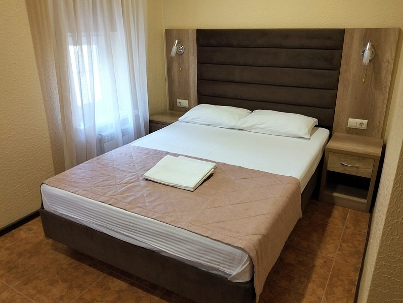 Люкс 6-местный 3-комнатный