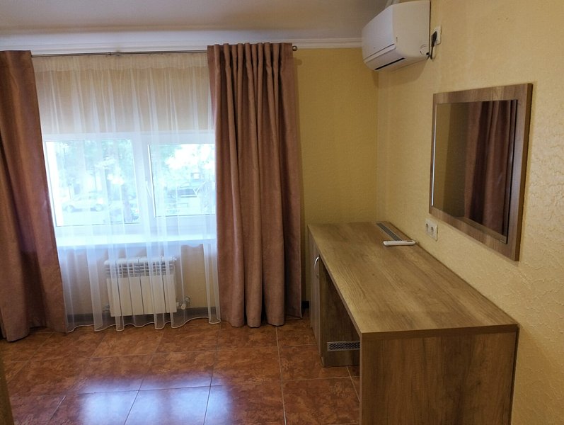 Люкс 6-местный 3-комнатный