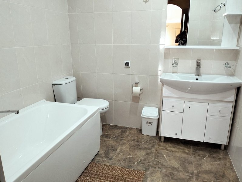 Люкс 6-местный 3-комнатный