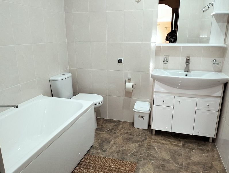 Люкс 6-местный 3-комнатный