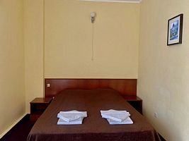 Стандарт 2-х местный, вид на море, Отель Морской клуб, Небуг