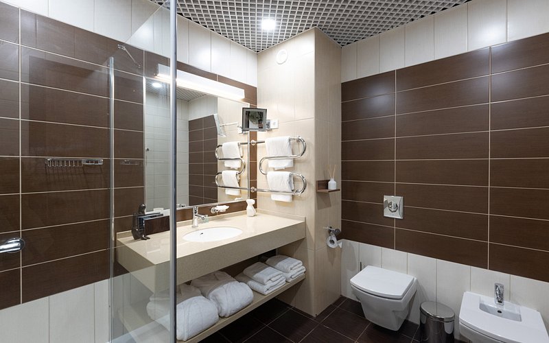 Стандартный 2-местный