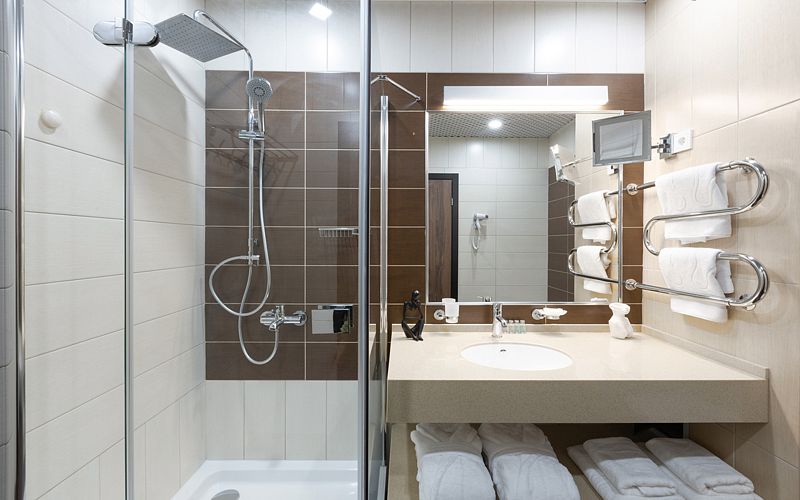 Стандартный 2-местный