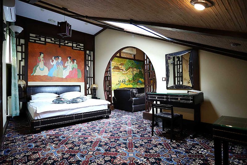 Duplex 2-местный 2-комнатный