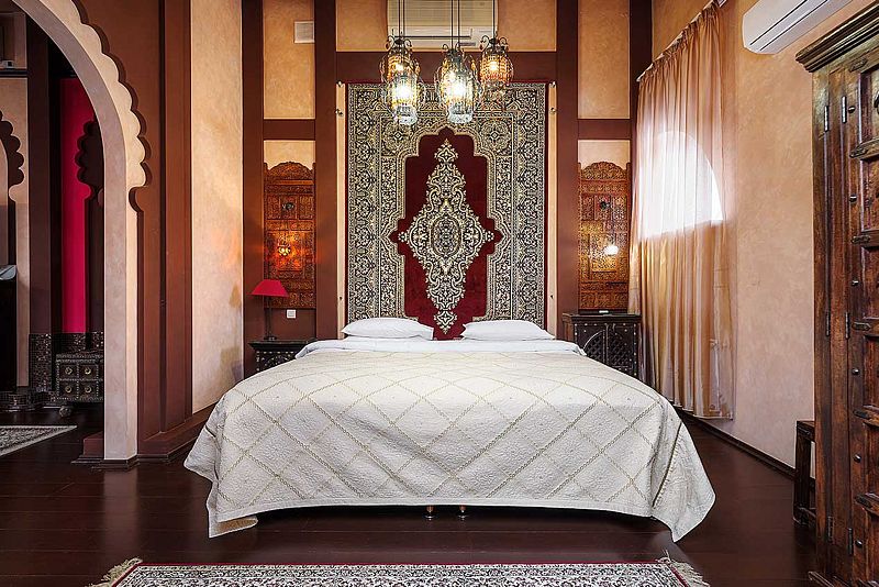 Duplex 2-местный 2-комнатный