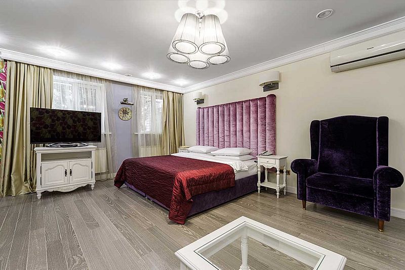 Duplex 2-местный 2-комнатный