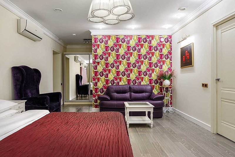 Duplex 2-местный 2-комнатный