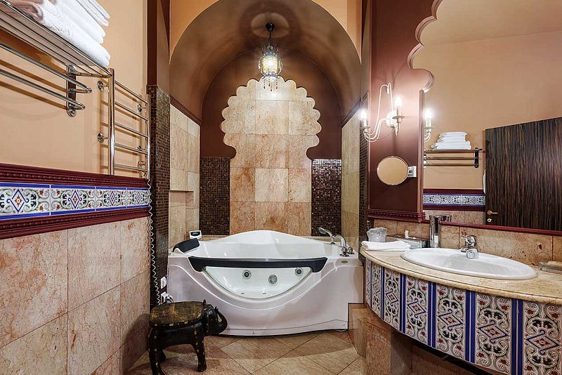 Duplex 2-местный 2-комнатный