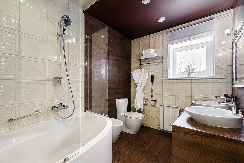 Duplex 2-местный 2-комнатный