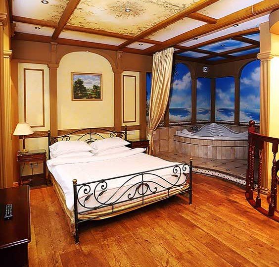 Duplex 2-местный 2-уровневый