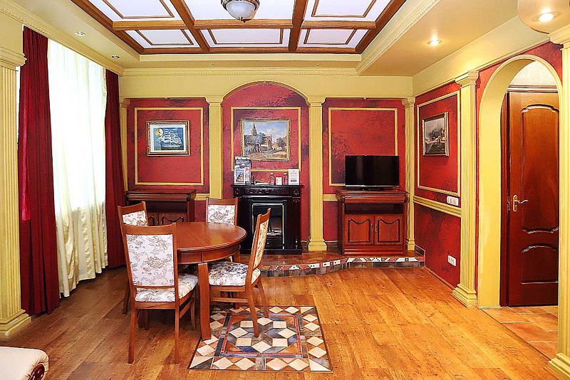 Duplex 2-местный 2-уровневый