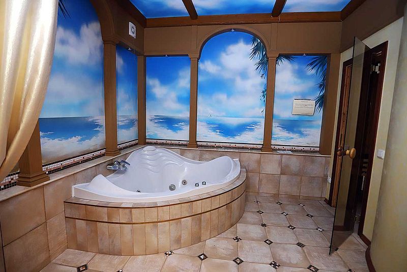 Duplex 2-местный 2-уровневый