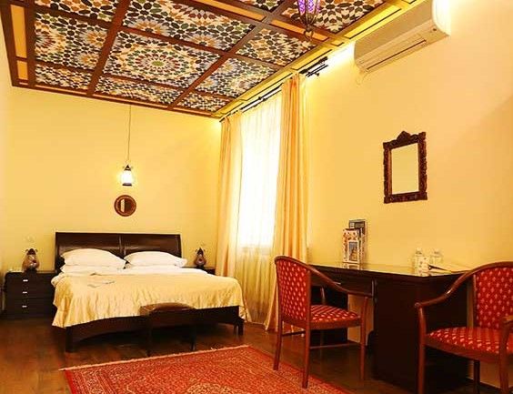 Junior suite 2-местный