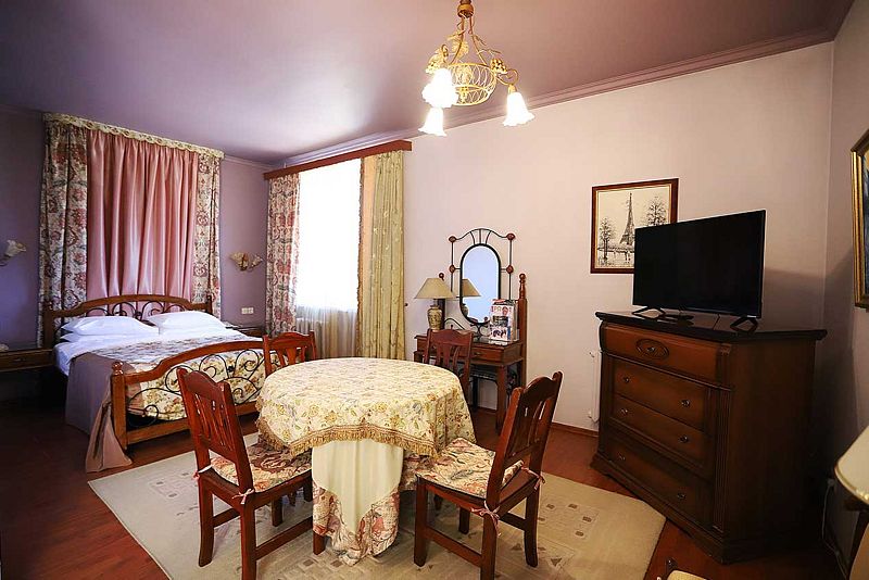 Junior suite 2-местный