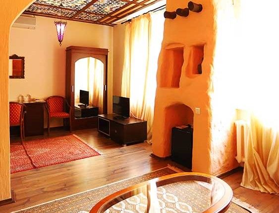 Junior suite 2-местный