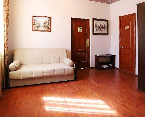 Junior suite 2-местный