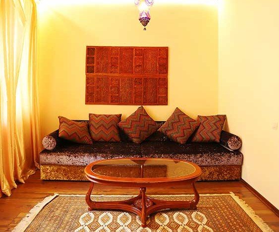 Junior suite 2-местный