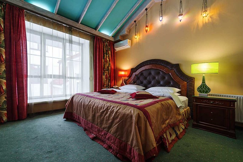 Junior suite 2-местный King size