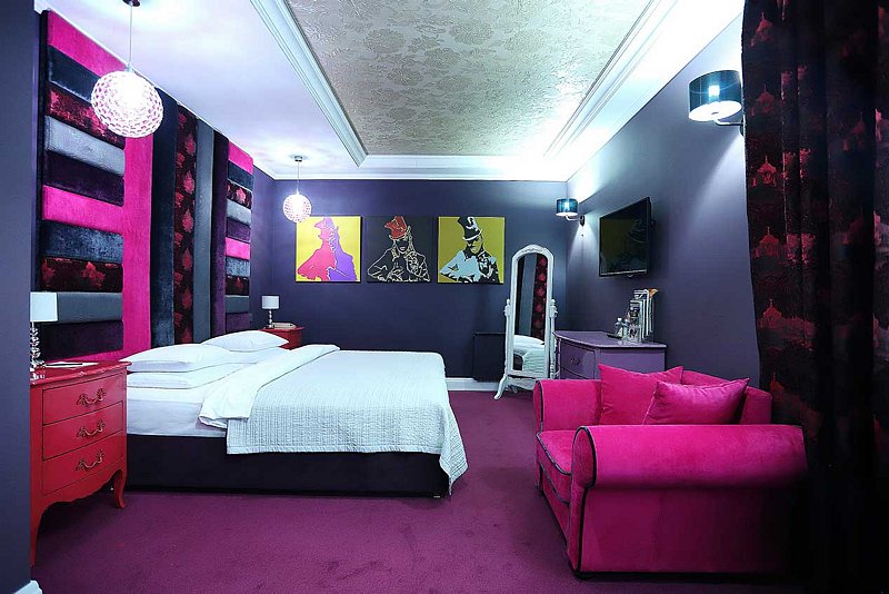 Junior suite 2-местный King size