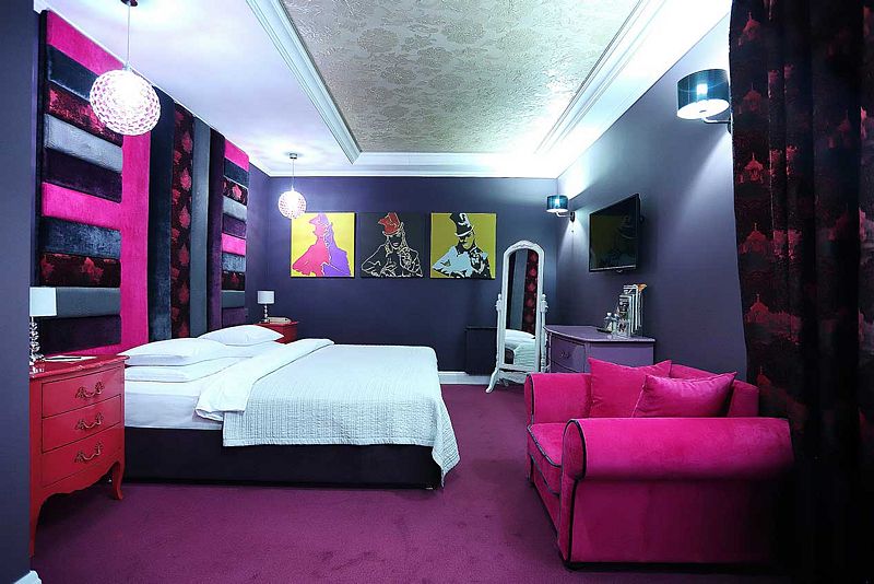 Junior suite 2-местный King size