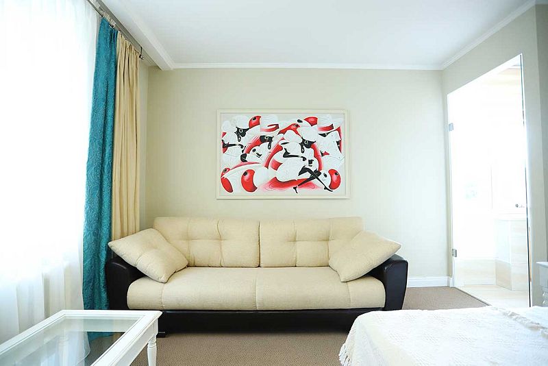 Junior suite 2-местный King size