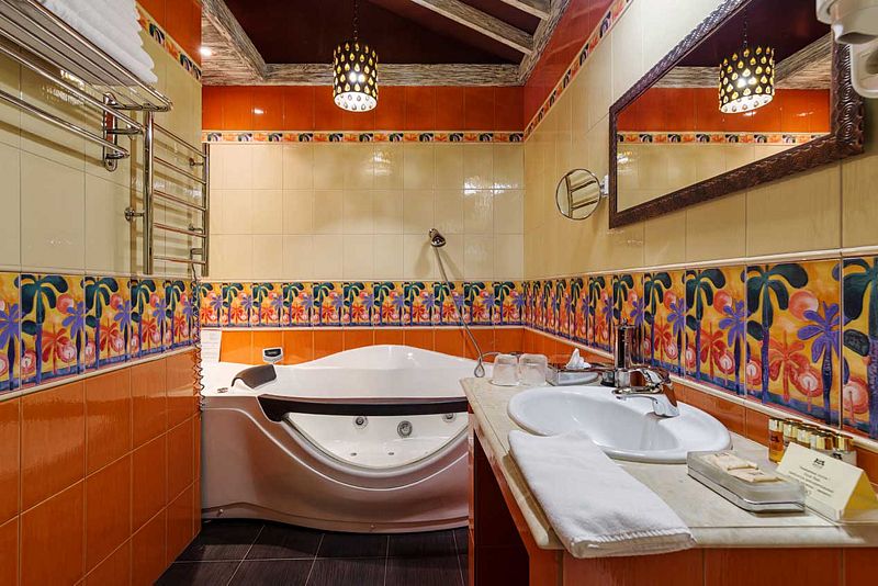 Junior suite 2-местный King size