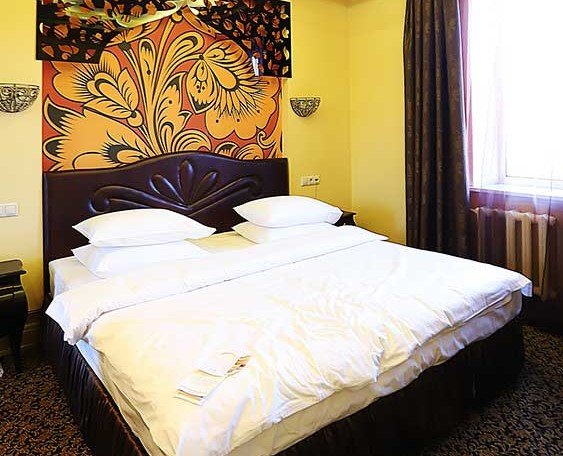 Suite 2-местный 2-комнатный