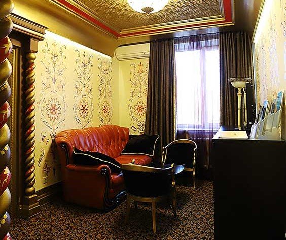 Suite 2-местный 2-комнатный