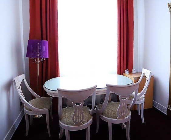 Suite 2-местный 2-комнатный