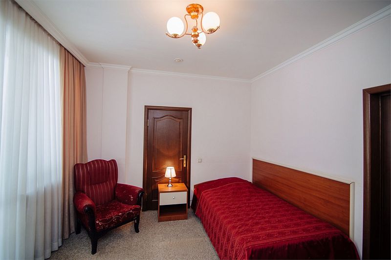 1 категория 1-местный