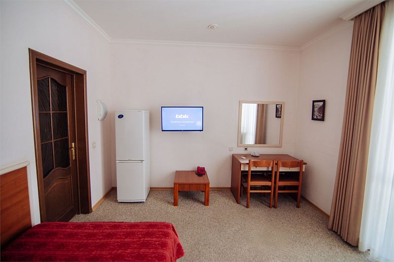 1 категория 1-местный