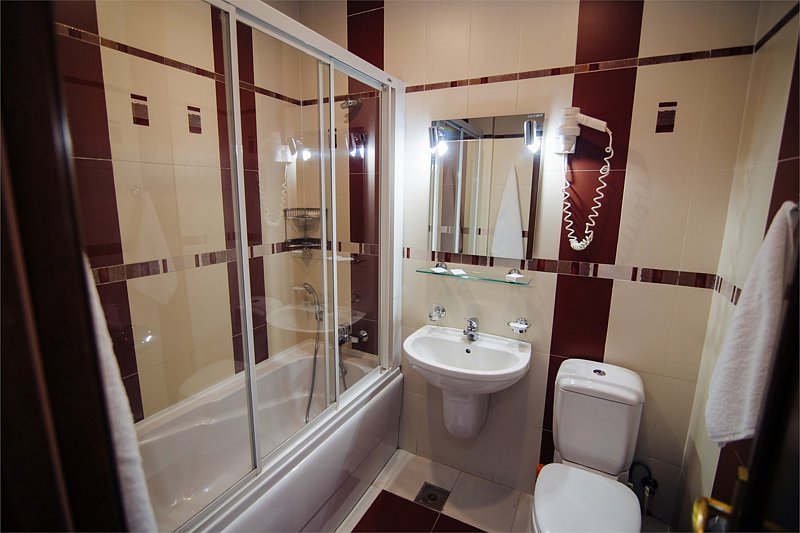 1 категория 1-местный