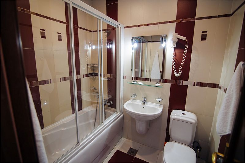 1 категория 1-местный