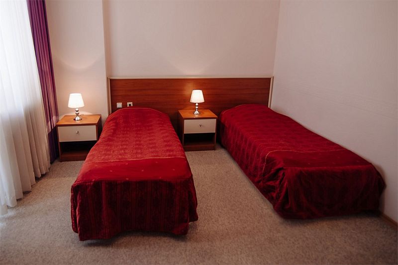 1 категория 2-местный