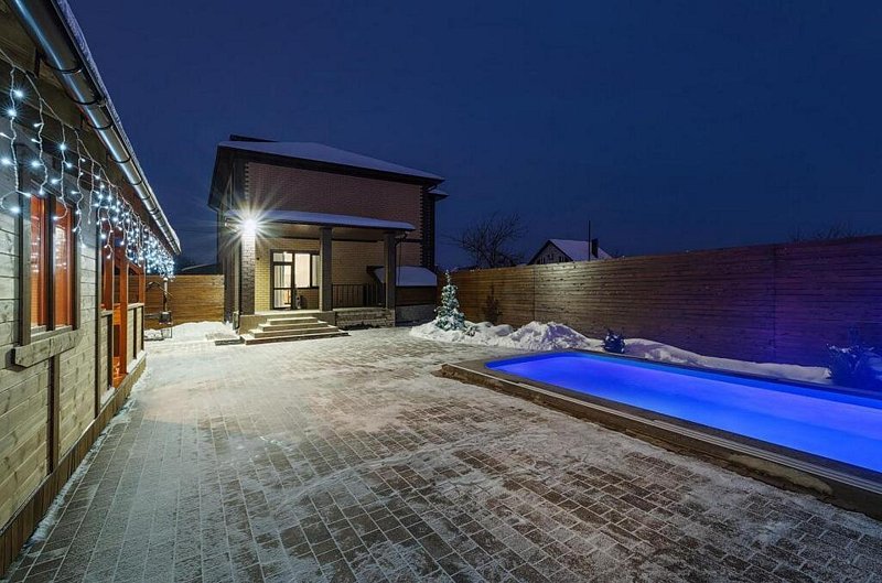 Речной клуб Коттедж Красивый, Воронежская область, Воронеж село Новая Усмань