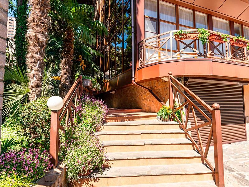 Грин Клаб, Краснодарский край: фото 4