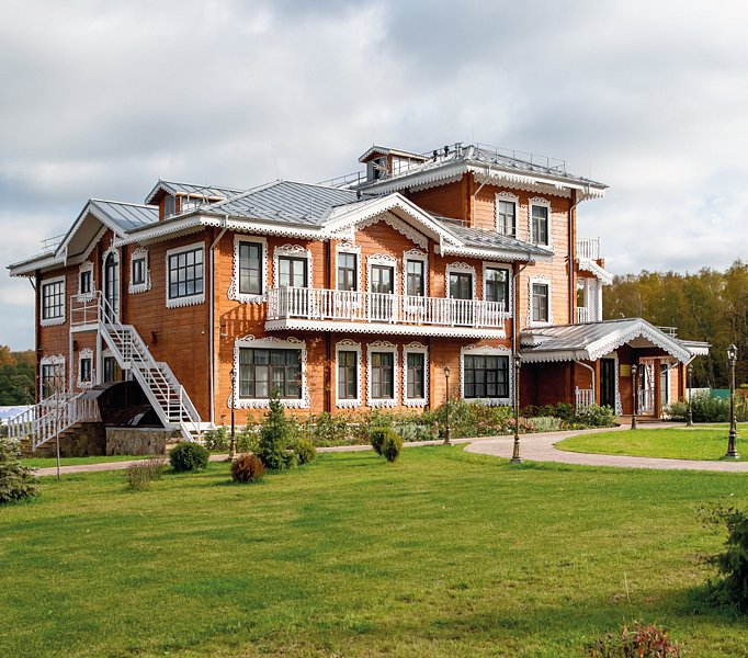 Делюкс 2-местный 1-комнатный (Дом Сукачева)